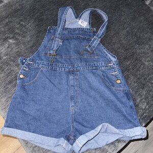 Princess Polly Denim overalls